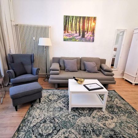 Kvh By Rockchair Apartments L Superhost Status L Boxspringbett Am Schloss Charlottenburg Welcomes You! Berlin Eksteriør billede
