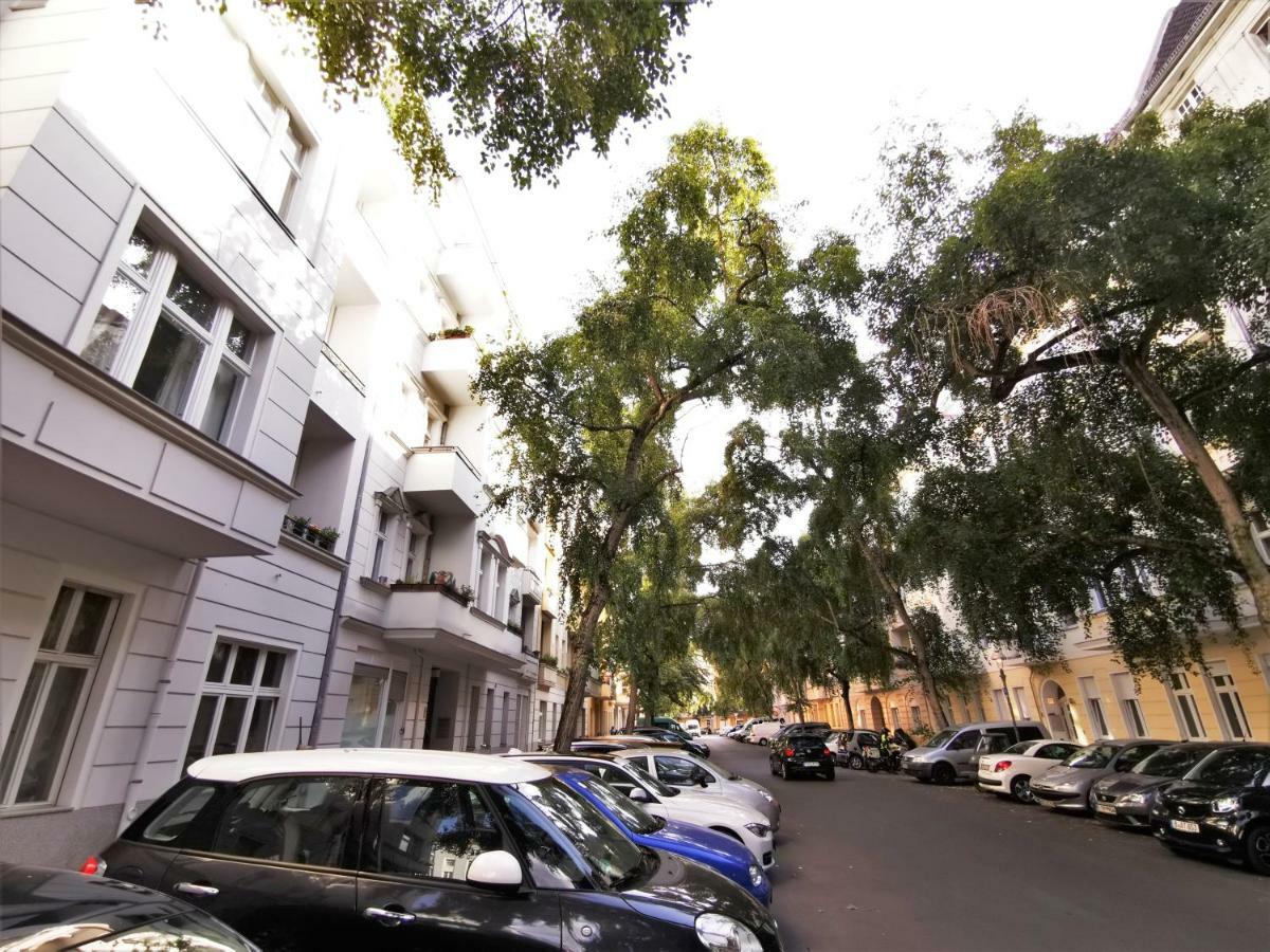 Kvh By Rockchair Apartments L Superhost Status L Boxspringbett Am Schloss Charlottenburg Welcomes You! Berlin Eksteriør billede