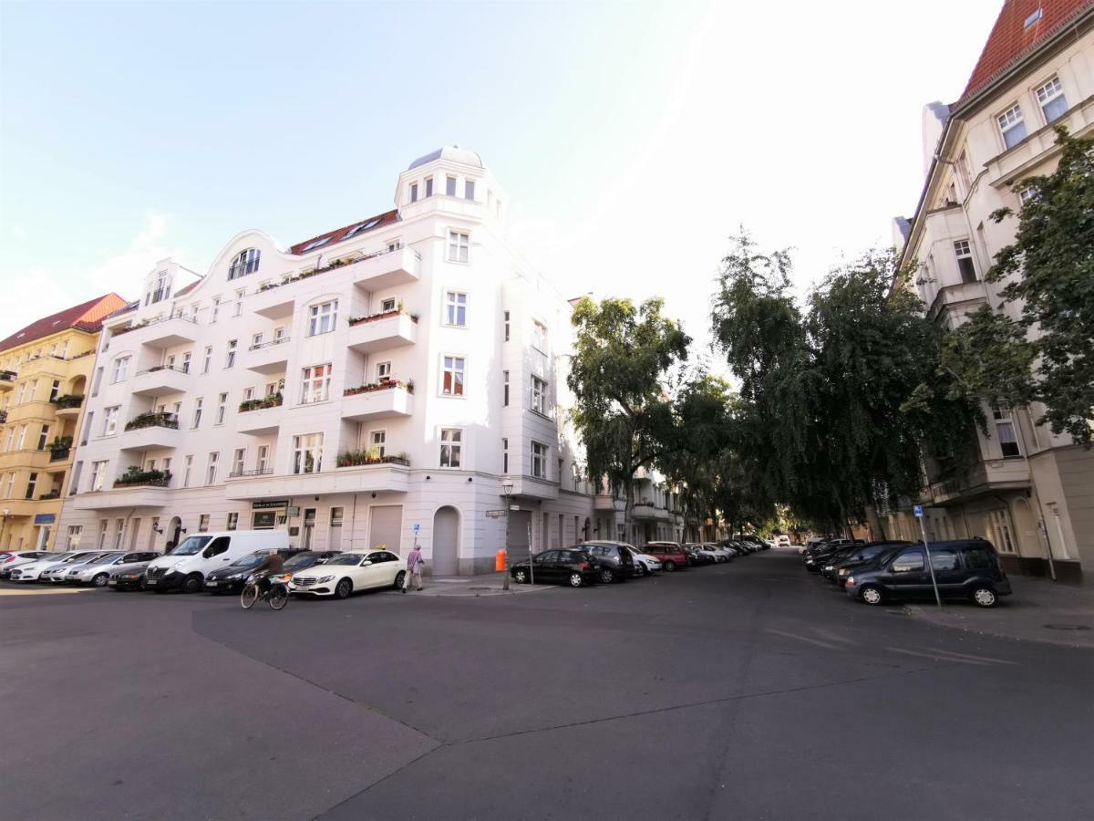 Kvh By Rockchair Apartments L Superhost Status L Boxspringbett Am Schloss Charlottenburg Welcomes You! Berlin Eksteriør billede